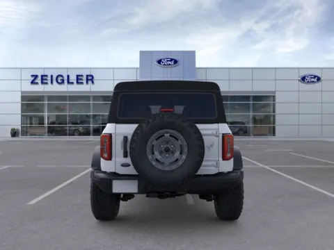 More photos of 2025 Ford Bronco Badlands at Zeigler Ford of Plainwell, MI