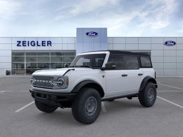 2025 Ford Bronco Badlands for sale in Plainwell, MI
