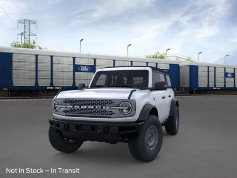 Photos of 2025 Ford Bronco Badlands for sale in Plainwell, MI at Zeigler Ford of Plainwell