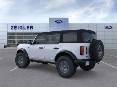 More photos of 2025 Ford Bronco Badlands at Zeigler Ford of Plainwell, MI