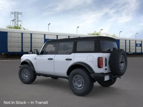 More photos of 2025 Ford Bronco Badlands at Zeigler Ford of Plainwell, MI