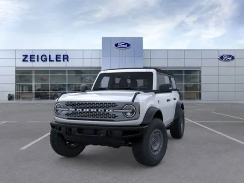 Photos of 2025 Ford Bronco Badlands for sale in Plainwell, MI at Zeigler Ford of Plainwell
