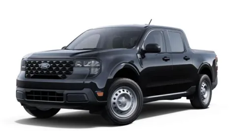 Black 2025 Ford Maverick XL for sale in Plainwell, MI