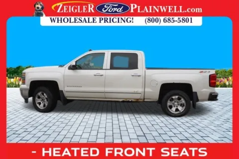 Photos of 2014 Chevrolet Silverado 1500 LTZ for sale in Plainwell, MI at Zeigler Ford of Plainwell