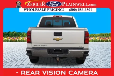 More photos of 2014 Chevrolet Silverado 1500 LTZ at Zeigler Ford of Plainwell, MI