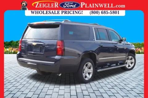 More photos of 2018 Chevrolet Suburban LT at Zeigler Ford of Plainwell, MI