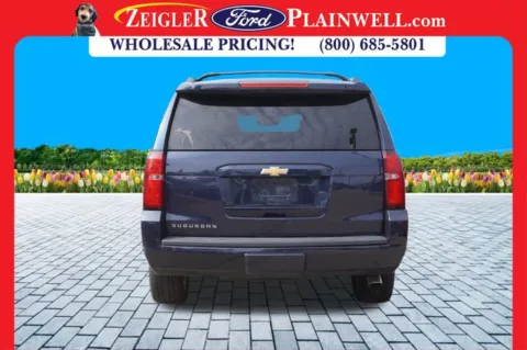 More photos of 2018 Chevrolet Suburban LT at Zeigler Ford of Plainwell, MI