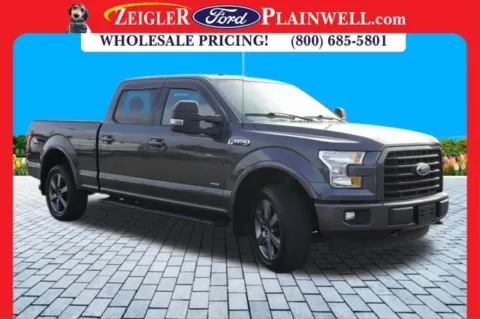 More photos of 2017 Ford F-150 at Zeigler Ford of Plainwell, MI