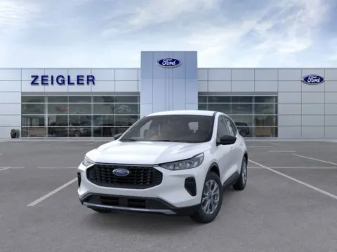 Photos of 2025 Ford Escape Active for sale in Plainwell, MI at Zeigler Ford of Plainwell