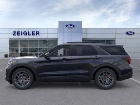 Another view of 2025 Ford Explorer ST-Line for sale in Plainwell, MI at Zeigler Ford of Plainwell