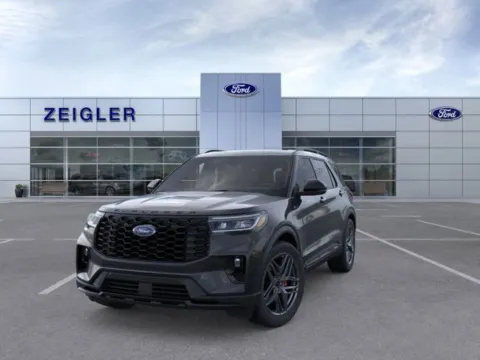 Photos of 2025 Ford Explorer ST-Line for sale in Plainwell, MI at Zeigler Ford of Plainwell