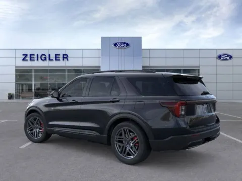 More photos of 2025 Ford Explorer ST-Line at Zeigler Ford of Plainwell, MI