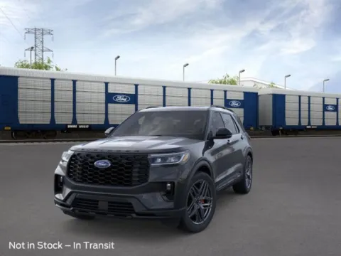 Photos of 2025 Ford Explorer ST-Line for sale in Plainwell, MI at Zeigler Ford of Plainwell