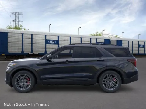 Another view of 2025 Ford Explorer ST-Line for sale in Plainwell, MI at Zeigler Ford of Plainwell
