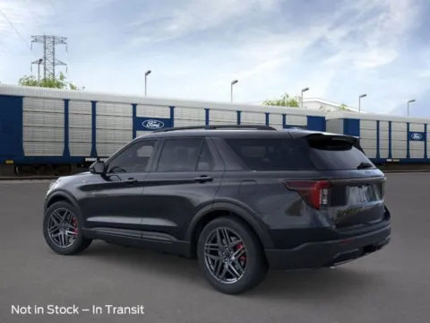 More photos of 2025 Ford Explorer ST-Line at Zeigler Ford of Plainwell, MI