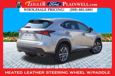 More photos of 2021 Lexus NX 300 Luxury at Zeigler Ford of Plainwell, MI