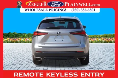 More photos of 2021 Lexus NX 300 Luxury at Zeigler Ford of Plainwell, MI