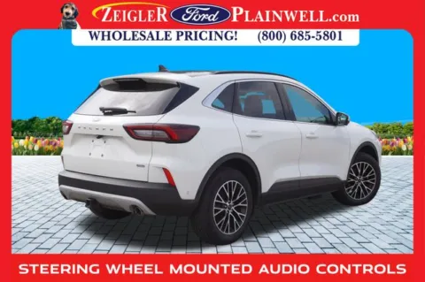 More photos of 2023 Ford Escape Plug-In Hybrid at Zeigler Ford of Plainwell, MI