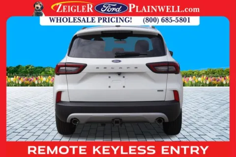 More photos of 2023 Ford Escape Plug-In Hybrid at Zeigler Ford of Plainwell, MI