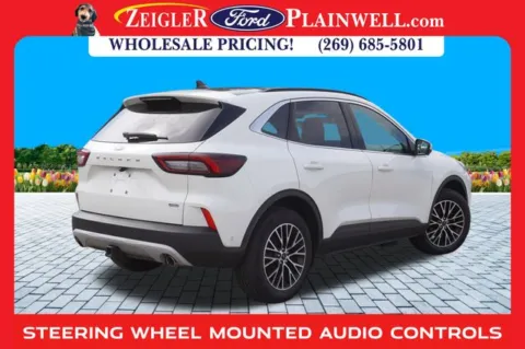 More photos of 2023 Ford Escape Plug-In Hybrid at Zeigler Ford of Plainwell, MI