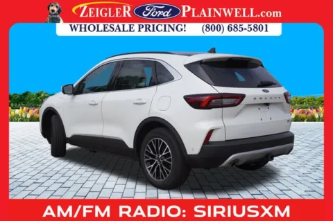 Another view of 2023 Ford Escape Plug-In Hybrid for sale in Plainwell, MI at Zeigler Ford of Plainwell