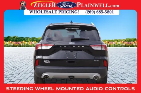 More photos of 2022 Ford Escape SEL at Zeigler Ford of Plainwell, MI