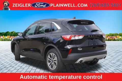 Another view of 2022 Ford Escape SEL for sale in Plainwell, MI at Zeigler Ford of Plainwell
