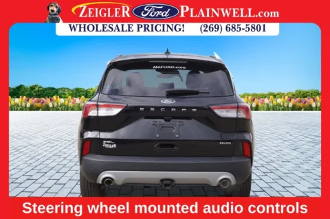 More photos of 2022 Ford Escape SEL at Zeigler Ford of Plainwell, MI