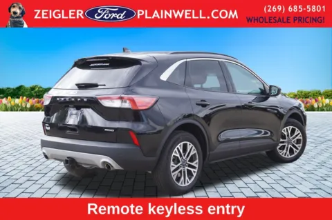 More photos of 2022 Ford Escape SEL at Zeigler Ford of Plainwell, MI