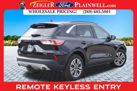 More photos of 2022 Ford Escape SEL at Zeigler Ford of Plainwell, MI