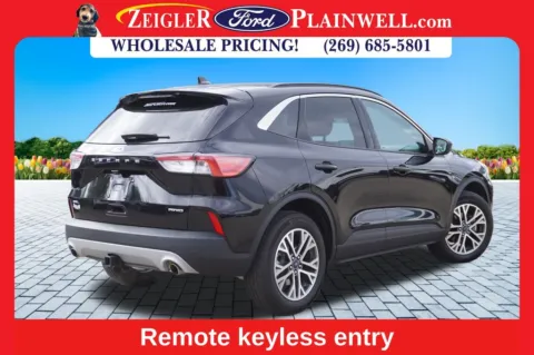 More photos of 2022 Ford Escape SEL at Zeigler Ford of Plainwell, MI