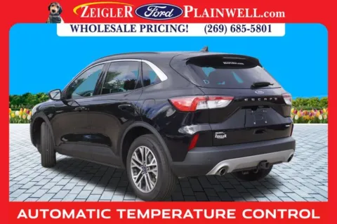 Another view of 2022 Ford Escape SEL for sale in Plainwell, MI at Zeigler Ford of Plainwell
