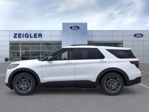 Another view of 2025 Ford Explorer ST-Line for sale in Plainwell, MI at Zeigler Ford of Plainwell