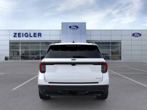 More photos of 2025 Ford Explorer ST-Line at Zeigler Ford of Plainwell, MI