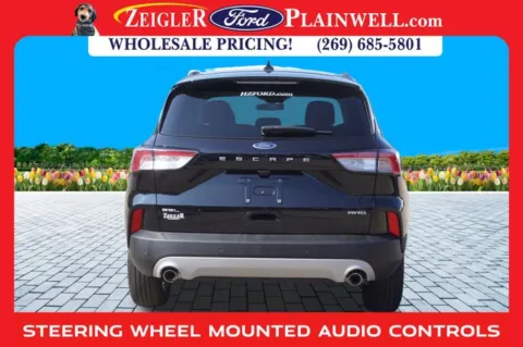 More photos of 2021 Ford Escape SEL at Zeigler Ford of Plainwell, MI