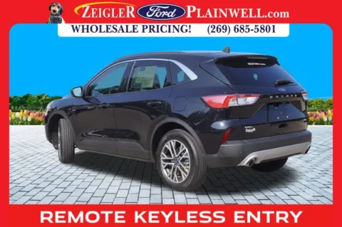 Another view of 2021 Ford Escape SEL for sale in Plainwell, MI at Zeigler Ford of Plainwell