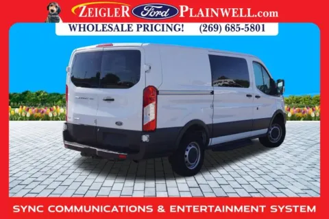 More photos of 2019 Ford Transit-250 at Zeigler Ford of Plainwell, MI
