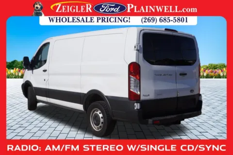 More photos of 2019 Ford Transit-250 at Zeigler Ford of Plainwell, MI