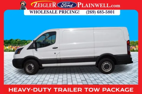 Photos of 2019 Ford Transit-250 for sale in Plainwell, MI at Zeigler Ford of Plainwell