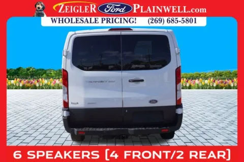 More photos of 2019 Ford Transit-250 at Zeigler Ford of Plainwell, MI