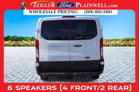 More photos of 2019 Ford Transit-250 at Zeigler Ford of Plainwell, MI