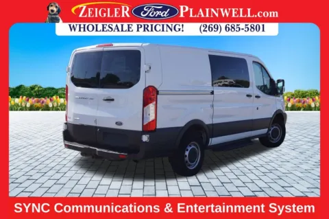 More photos of 2019 Ford Transit-250 at Zeigler Ford of Plainwell, MI