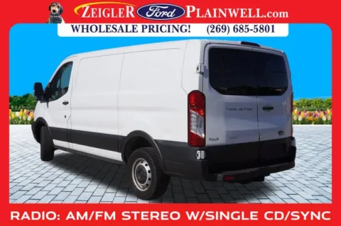 Another view of 2019 Ford Transit-250 for sale in Plainwell, MI at Zeigler Ford of Plainwell