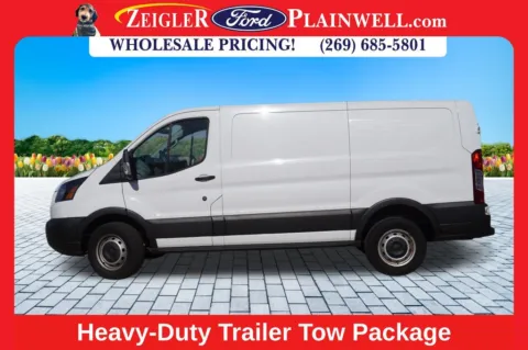 Photos of 2019 Ford Transit-250 for sale in Plainwell, MI at Zeigler Ford of Plainwell