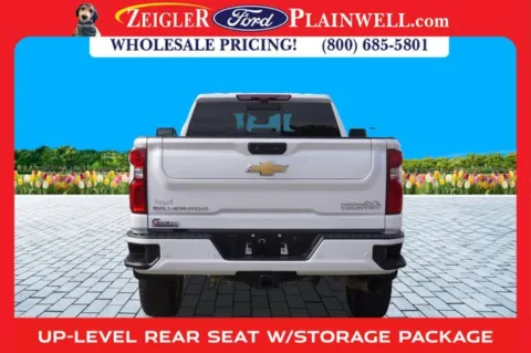 More photos of 2024 Chevrolet Silverado 2500HD High Country at Zeigler Ford of Plainwell, MI