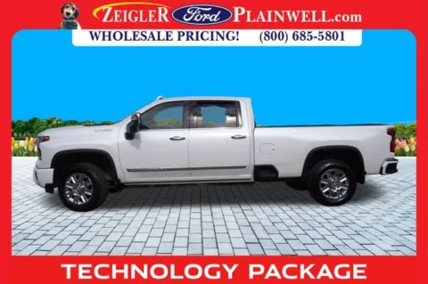 Photos of 2024 Chevrolet Silverado 2500HD High Country for sale in Plainwell, MI at Zeigler Ford of Plainwell