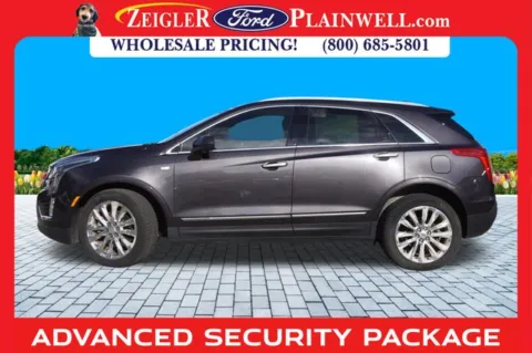 Photos of 2017 Cadillac XT5 Platinum for sale in Plainwell, MI at Zeigler Ford of Plainwell
