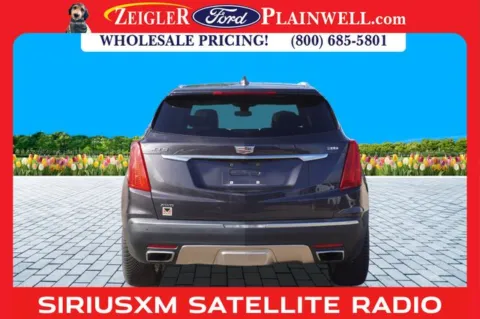 More photos of 2017 Cadillac XT5 Platinum at Zeigler Ford of Plainwell, MI