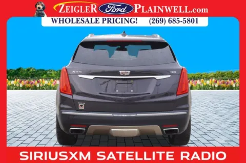 More photos of 2017 Cadillac XT5 Platinum at Zeigler Ford of Plainwell, MI