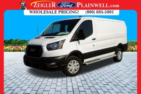 White 2023 Ford Transit-250 for sale in Plainwell, MI